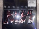 KISS Greatest Kiss PICTURE DISC Vinyl 2 LP LIMITED TO 500 *SOLD OUT* NEW