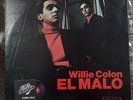 Willie Colón - El Malo - Boogaloo, Descarga, Salsa, Guaguancó, Venezuela EX-EX