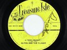 Ska 45 - Alton & the Flames/Baba Brooks - Dance Crasher - Treasure Isle - mp3