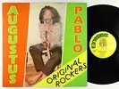 Augustus Pablo - Original Rockers LP - Greensleeves UK VG++