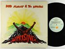 Bob Marley & The Wailers - Uprising LP - Island