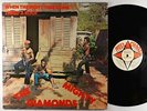 Mighty Diamonds - When The Right Time Come LP - Well Charge Jamaica VG+