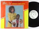 Mikey Melody - Mona Lisa LP - Dennis Star International Shrink