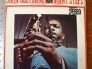 John Coltrane Giant Steps Atlantic SD-1311 1966