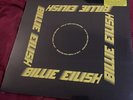 Billie Eilish Live at Third Man Records Vinyl RSD 2020 Blue Vinyl New Sealed