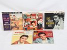 5 Elvis Presley EPA  45 records RCA Victor EPA 4006 4108 821 4319 4114