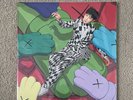 Official New/ Sealed BTS J-hope Jack In The Box Kaws edition vinyl LP record