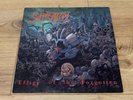 Suffocation Effigy of the Forgotten Vinyl 1st Press 1991 Roadrunner RC 9275-1