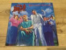Death Spiritual Healing 1st press Vinyl 1990 Under One Flag 38