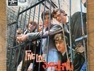 RARE LP FIVE LIVE YARDBIRDS (1964) COLUMBIA/EMI 33SX 1677 MONO British Import
