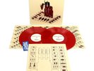 MF DOOM - KING GEEDORAH - Special Issue RED Vinyl Take Me To Your Leader - NEW