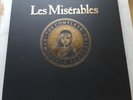 Les Miserables Complete Symphonic recordings 4LP vinyl boxset & book  EX+/VG/VG