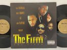 The Firm – The Album 2LP 1997 US ORIG Interscope Nas AZ Foxy Brown Dr Dre Rap