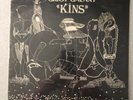 Griot Galaxy - Kins 1st pressing LP Detroit Jazz B & W 001  Faruq Z Bey