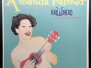 Amanda Palmer Numbered Limited Edition Red Vinyl Radiohead on Her Ukulele Sealed