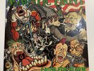 Agnostic Front Cause For Alarm - 1986 - Vinyl LP - Combat Core Records