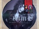 HIM - Deep Shadows And Brilliant Highlights PICTURE DISC LP *FREE US SHIPPING*