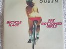 QUEEN 'BICYCLE RACE/FAT BOTTOMED GIRLS' EMI2870 UK DEMO 7