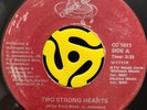Modern Soul 45 - Jimmy Thorpe - Two Strong Hearts - Choice Cut HEAR