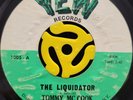 Reggae Ska 45 - Tommy Mc Cook And The Supersonics - The Liquidator - Yew HEAR