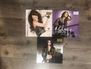 Miley Cyrus Vinyls Limited Editions Breakout, Can’t Be tamed, Time Of Our Lives