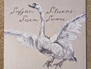 Sufjan Stevens - Carrie & Lowell, Seven Swans vinyl LPs (Like New/NM)