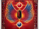 BEAUTIFUL COPY Vtg 1988 JOURNEY Album GREATEST HITS Vinyl 1ST PRESS OG NEAR MINT