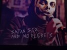 Harley Poe: Satan, Sex & No Regrets 10Yr Anniversary Edition Vinyl Swamp Monster