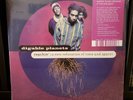 Digable Planets - Reachin' (A New Refutation of Time and Space) Black Vinyl