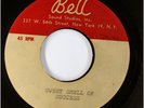 UNKNOWN GROUP Doo Wop ACETATE Sweet Smell of Success b/w Mouse in the House HEAR