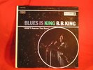 B.B. KING  -  BLUES IS KING   ( LP ) 2.D-Pressung