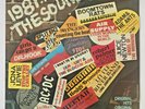 1981 The Sound LP Vinyl AC/DC, Split Enz, Dr. Hook, Juice Newton, Robert Palmer
