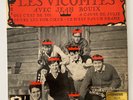 LES VICOMTES - RARE FRENCH ORIG EP 45T 7