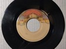 One of a kind KISS MISSPRINT BLANK LABEL Hard Luck Woman / Mr. Speed 45 RPM