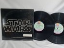 Vintage Star Wars Original Soundtrack Double Vinyl LP 1977 With Poster & Insert