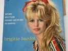 BRIGITTE BARDOT - FRENCH ORIG EP 45T 7