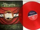 Say Anything Anarchy My Dear Band SIGNED Sleeve (Red) Colored Vinyl LP