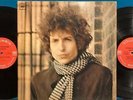 BOB DYLAN BLONDE ON BLONDE RARE 1966 MONO 1ST PRESS CARDINALE GIRL PHOTO 360 SND