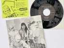 The MUMMIES 7” Food Sickles and Girls 1990 With Insert - MINT  - b/w One By One
