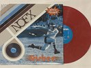 NOFX - Frisbee / Coaster Orange Opaque Color Vinyl LP Fat Wreck Chords 2011