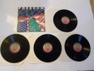 Freedom Rock 1987 Sessions OP-4510 LP Records 4 Lps Vinyl Classic Rock