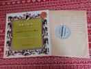 Brahms Symphony No.1 in C Minor Klemperer SAX 2262 LP.NM- ED.1