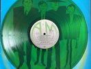 Nine Below Zero - Don't Point Your Finger. GREEN VINYL LP. AMLH68521 EX