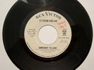Jefferson Airplane Somebody To Love Rare Garage Psych RCA Promo VG Record 45
