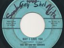 BIG BO & ARROWS Four M's PVT. 45 Gay Shel May I Love You RARE Soul Funk R&B HEAR