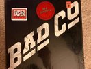 BAD COMPANY - Bad Co Debut Vinyl LP (1974) Swan Song IN SHRINK EX/EX