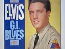 Elvis Presley - Schallplatte Vinyl - G.I. Blues - RCA Victor - LPM-2256 USA