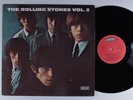 ROLLING STONES Vol. 2 DECCA LP VG+ germany s