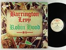 Barrington Levy - Robin Hood LP - Volcano Jamaica OG Press
