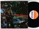 Bob Marley & the Wailers - Soul Rebels LP - Upsetter/Trojan UK VG+
